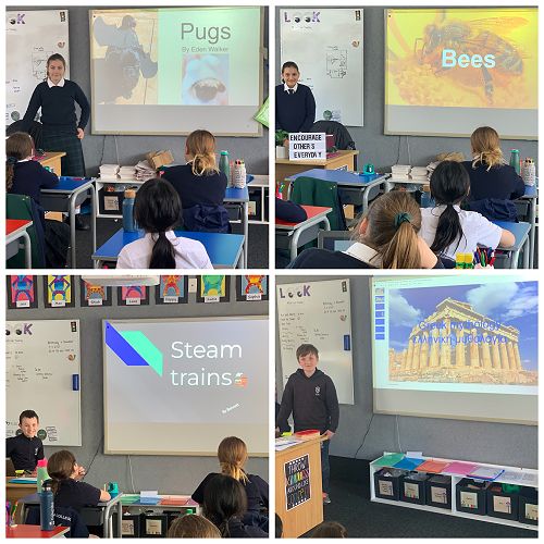 Eden Walker, Ayesha Rietveld, Bennett Potter and Toby Guy present