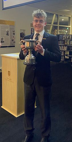 Trophy rise for School House