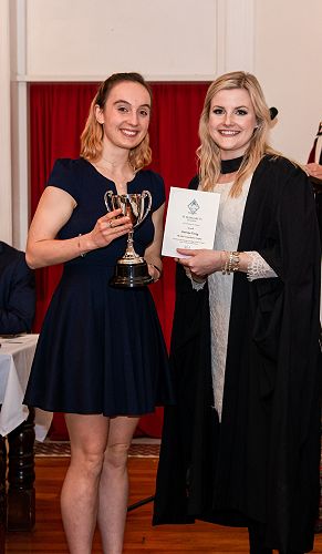 Valedictory Dinner, 6/10/19