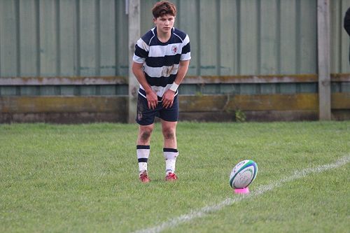 2nd XV v Hastings Boys' High School