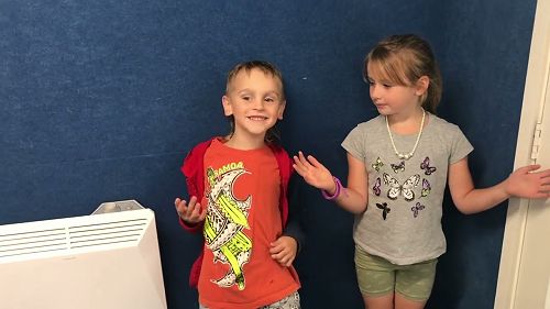 Video: Yellow Day for Autism Awareness