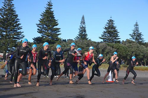 NZSS Triathlon Championships