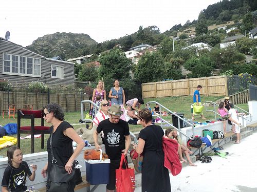 26 Feb Family Fun Night