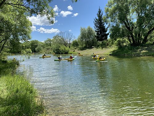 Waipara Camp - Team Kahikatea T4 2019