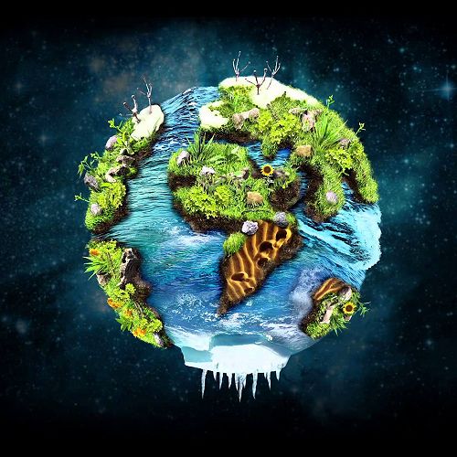 Video: Touch the Earth by Kathy Sherman CSJ