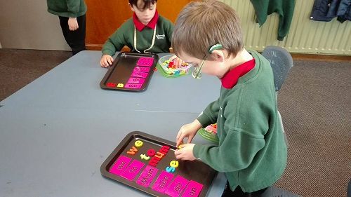 Team Awa - Reading Activities