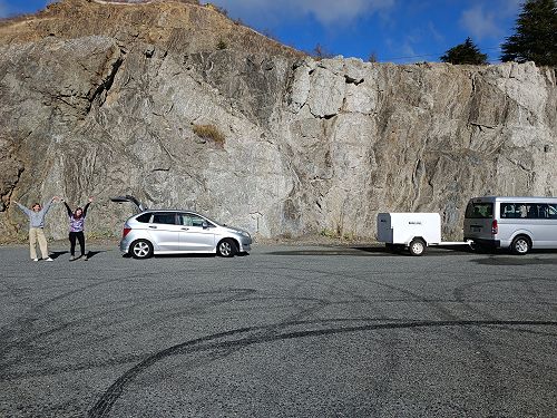 Geography Field Trip to Mt Cook