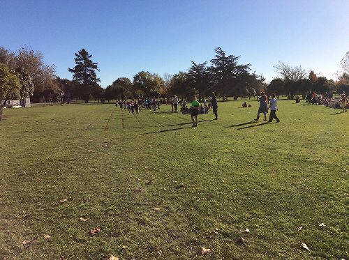 Cross Country Day - Awa