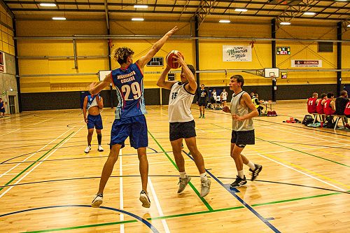 Friday Social Basketball - 21 August 2020