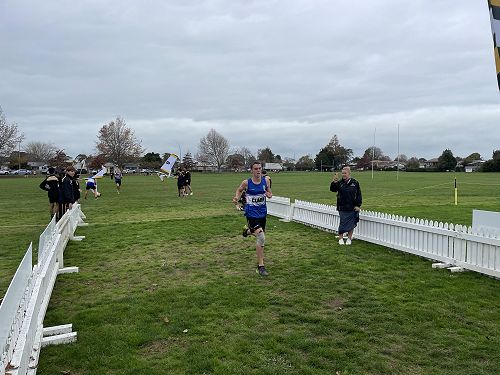 School cross country