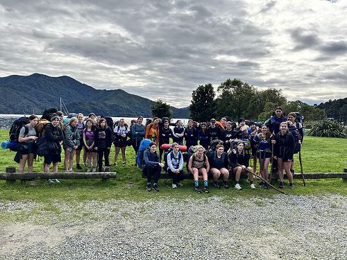 Walking the Link Pathway 2023