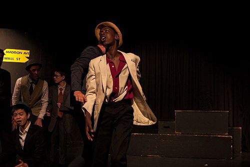 Junior Theatre Showcase