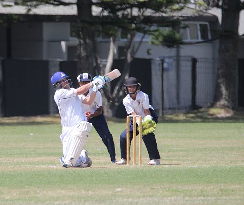 2001 Cricket Reunion