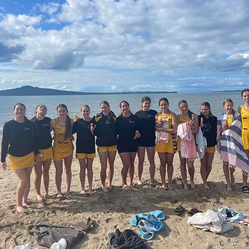 Premier Netball team