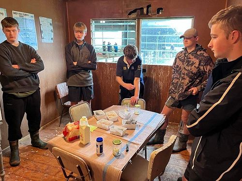 PITO Farming Taster Day