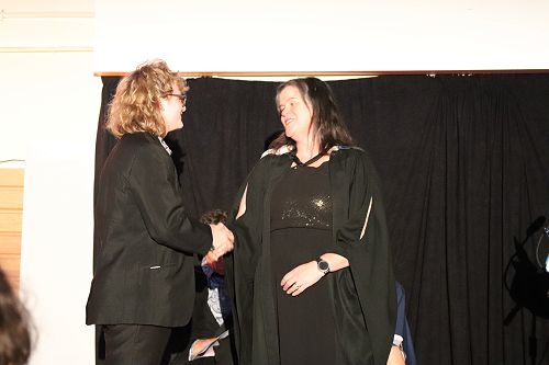 Senior Prizegiving