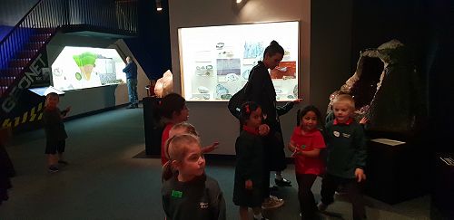 Awa's Trip to the Canterbury Museum