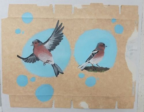 Year 11 Art Portfolios from 2022