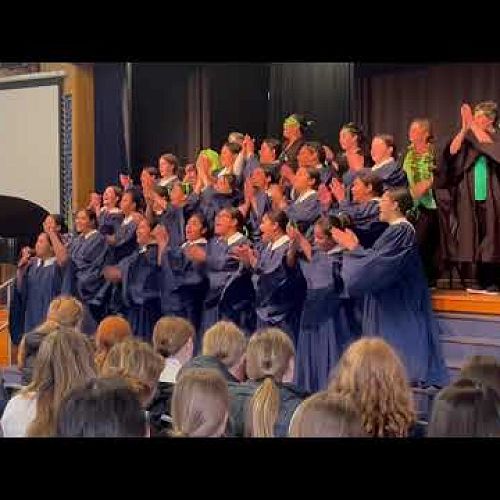Video: Wairau House Choir 2022
