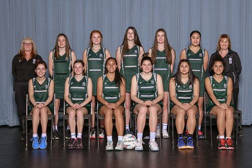 Netball - A Team