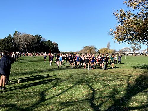 Canterbury Cross Country