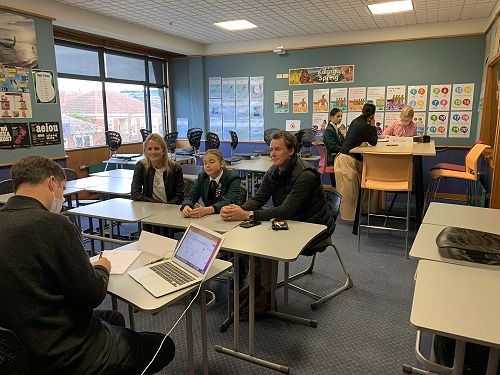 Whānau Conferences