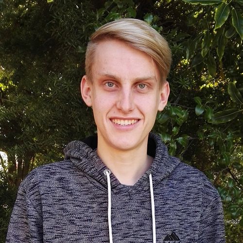 Caleb Stanton - Youth Worker