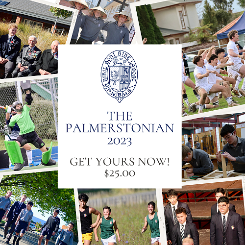 The Palmerstonian 2023