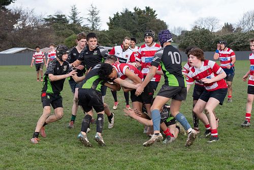 BRFC / BHS U14 Ti Kouka 2023