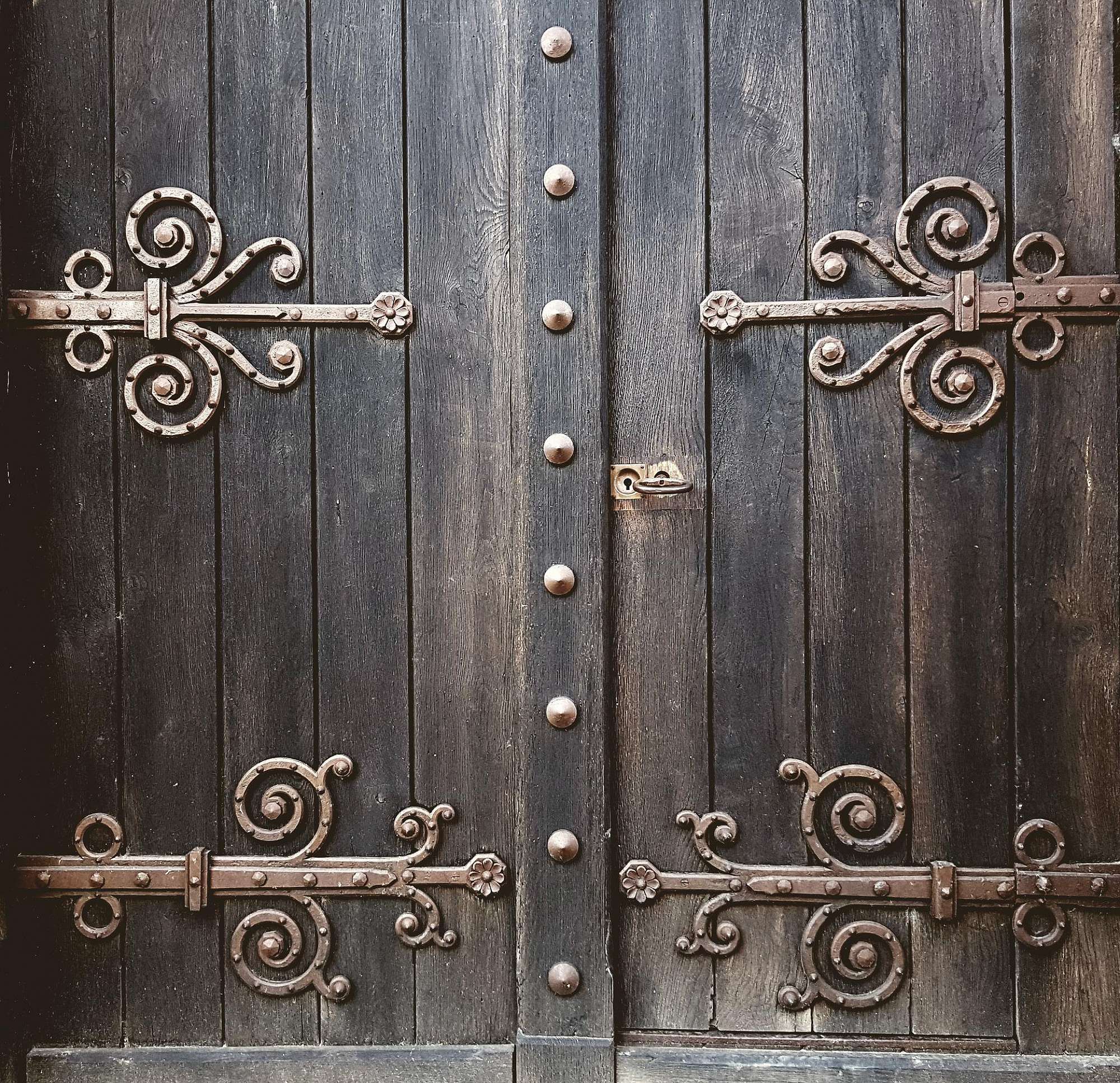 Church Doors