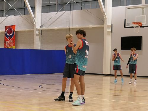 Basketball - 2023 Thompson Trophy First Game