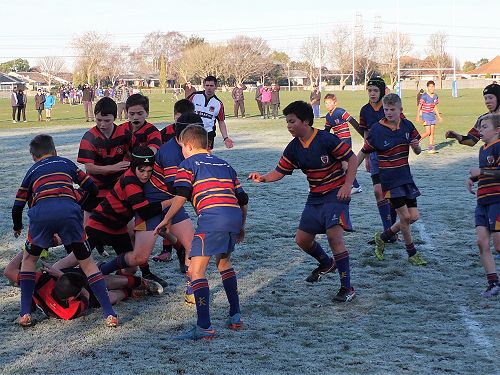 2016 RUGBY UNDER 12 