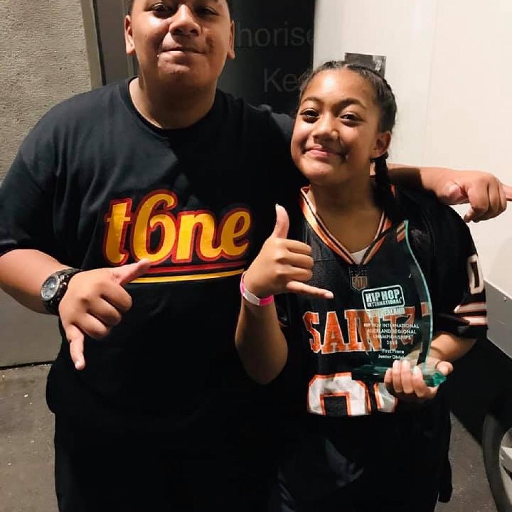 Hip Hop International NZ - Auckland Champs