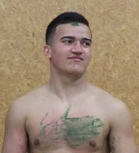 Xavier Ngaata - McClintock House Leader