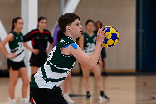 Korfball 2023 - Senior A Team T4