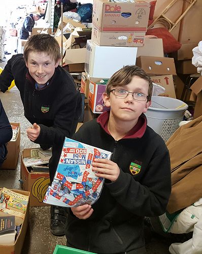 Te Roopu - Learning Support Class