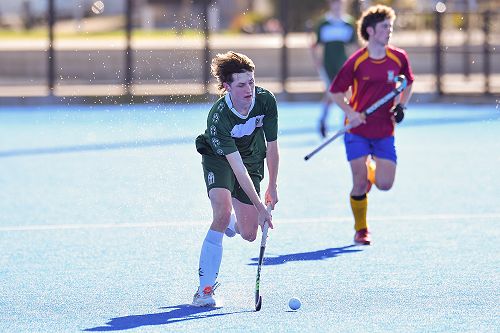 NZSS Johnson Cup - Boys 1st XI Hockey