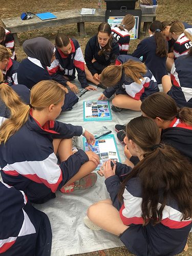 Year 10 Ōtakaro Learning Through Action and Antarctic Centre Field Trip