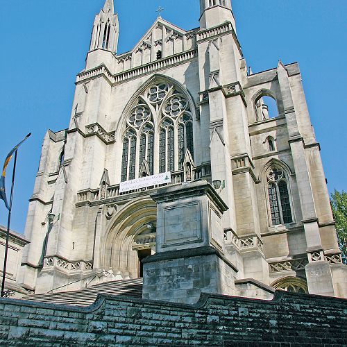 St Paul's Cathedral Dunedin