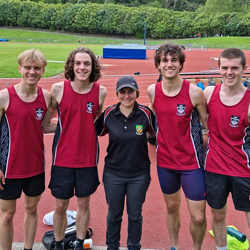 Otago Secondary School Athletics Championship