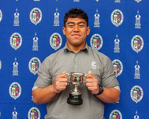 1st XV Rugby Awards 2020