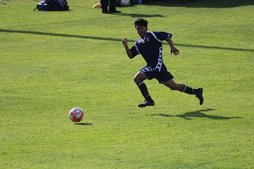 PNBHS 1st XI Football vs New Plymouth BHS