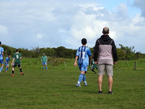 GHS 1st XI Football vs Nelson College Boarders - Matt Gunter Memorial