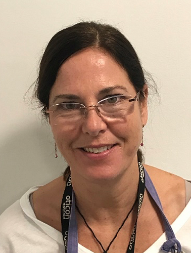 Frances Bennett – Crawford House