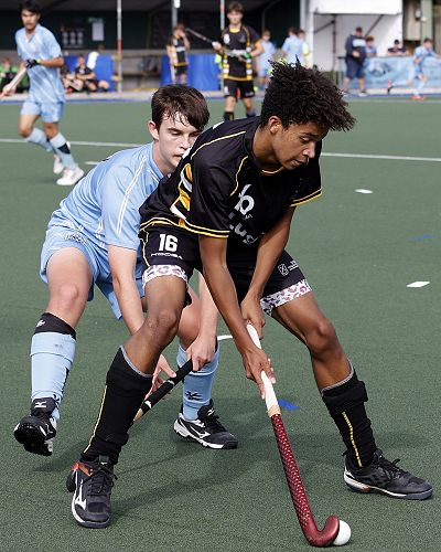 First XI Boys' hockey team