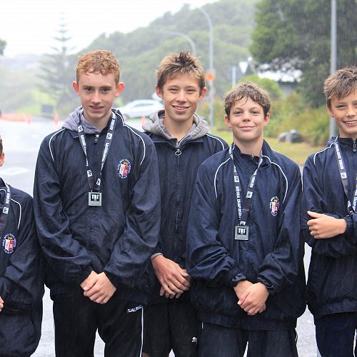 NZSS Triathlon Championshsips 2021