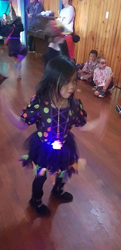 Halloween Disco