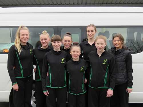 Senior Girls Road Trip To Christchurch