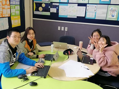 Engineering Science Competition run by the University of Auckland