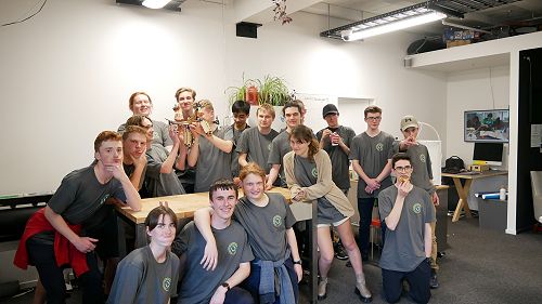 Grapple scholarships experience